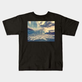 Perito Moreno glacier Kids T-Shirt